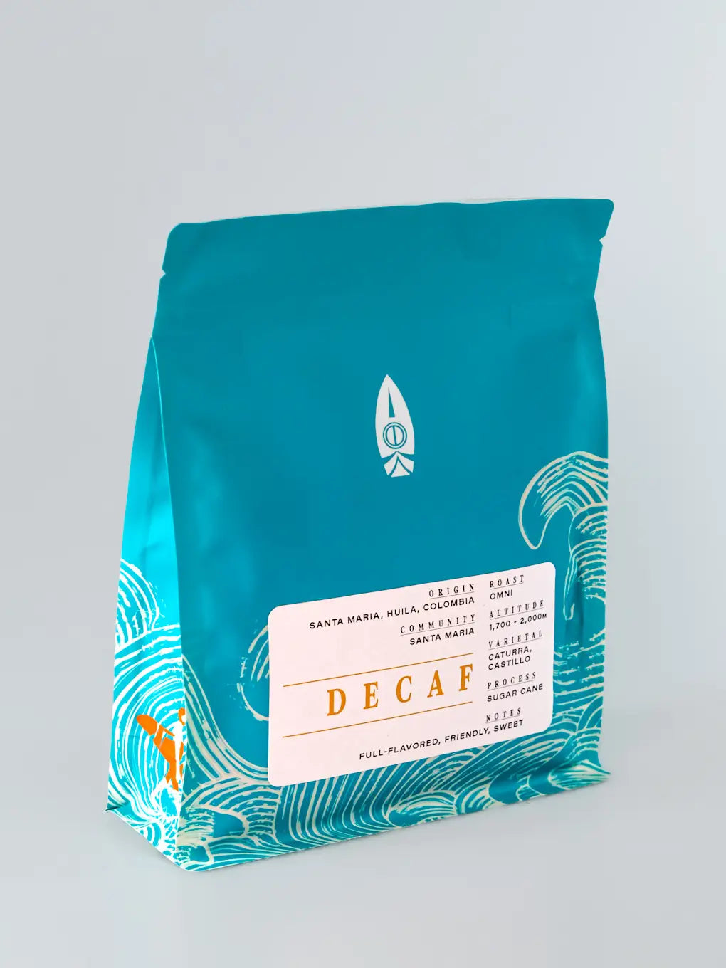 Decaf – Coffee & Coconuts