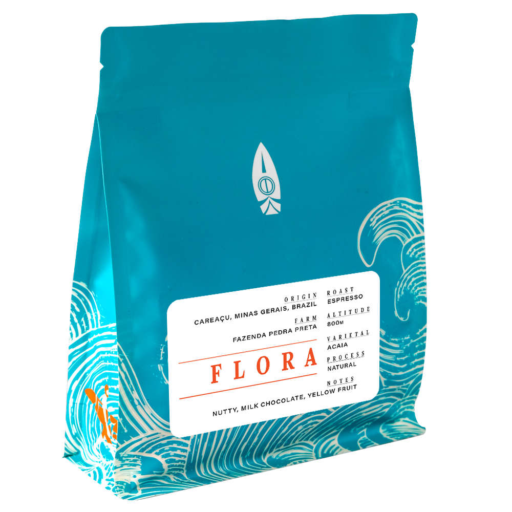 Flora — Easy-Drinking Agroforestry Coffee | Coffee & Coconuts