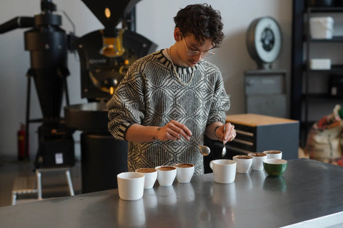 Coffee Glossary