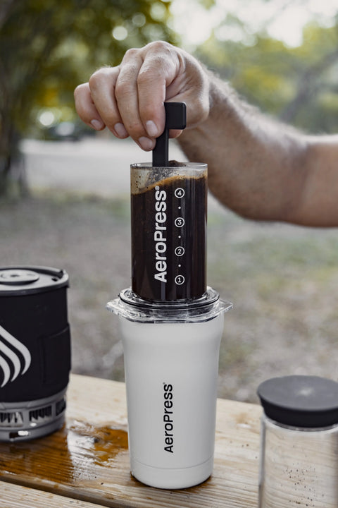 AeroPress Go Plus