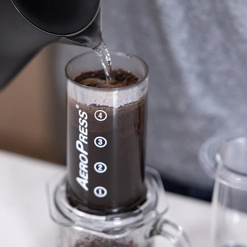 AeroPress Clear
