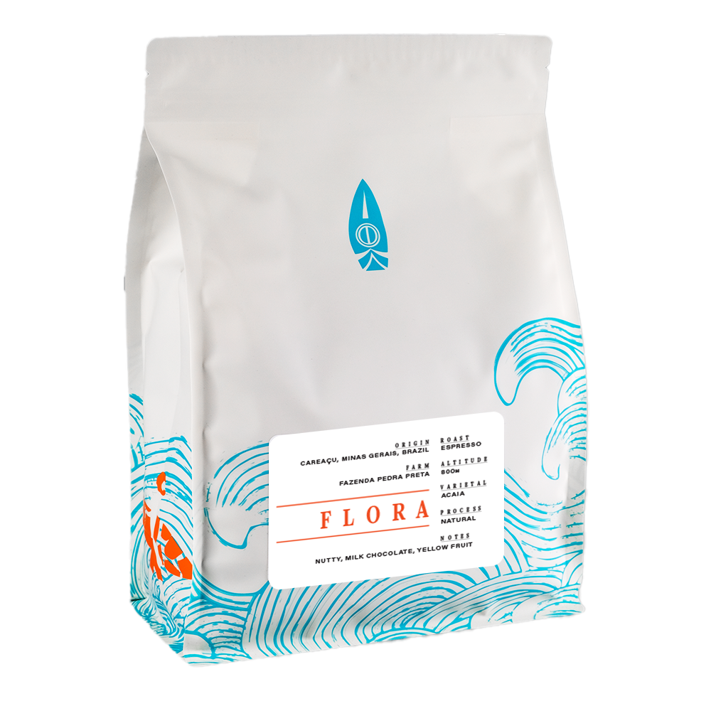 Flora — Easy-Drinking Agroforestry Coffee | Coffee & Coconuts