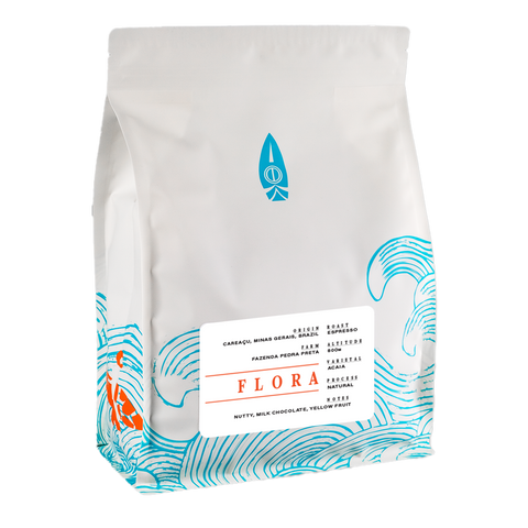 Flora — Easy-Drinking Agroforestry Coffee | Coffee & Coconuts Flora — Easy-Drinking Agroforestry Coffee | Coffee & Coconuts