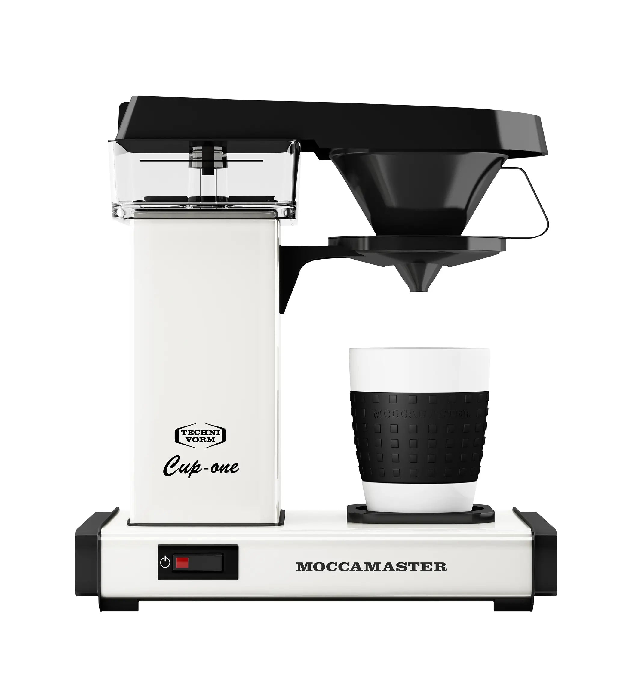 Moccamaster - 80 Filters N°1 for Cup One – Coffee & Coconuts