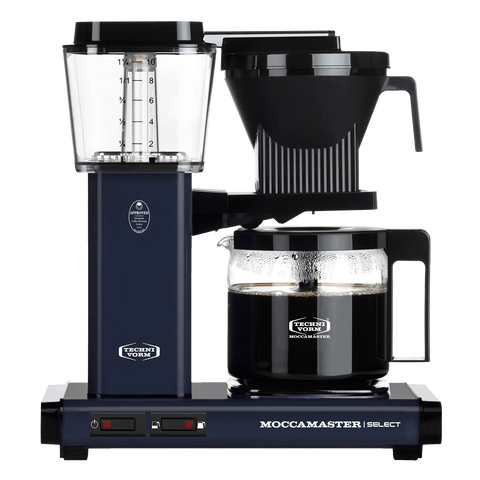 Moccamaster - 100 Filters N°4 - White