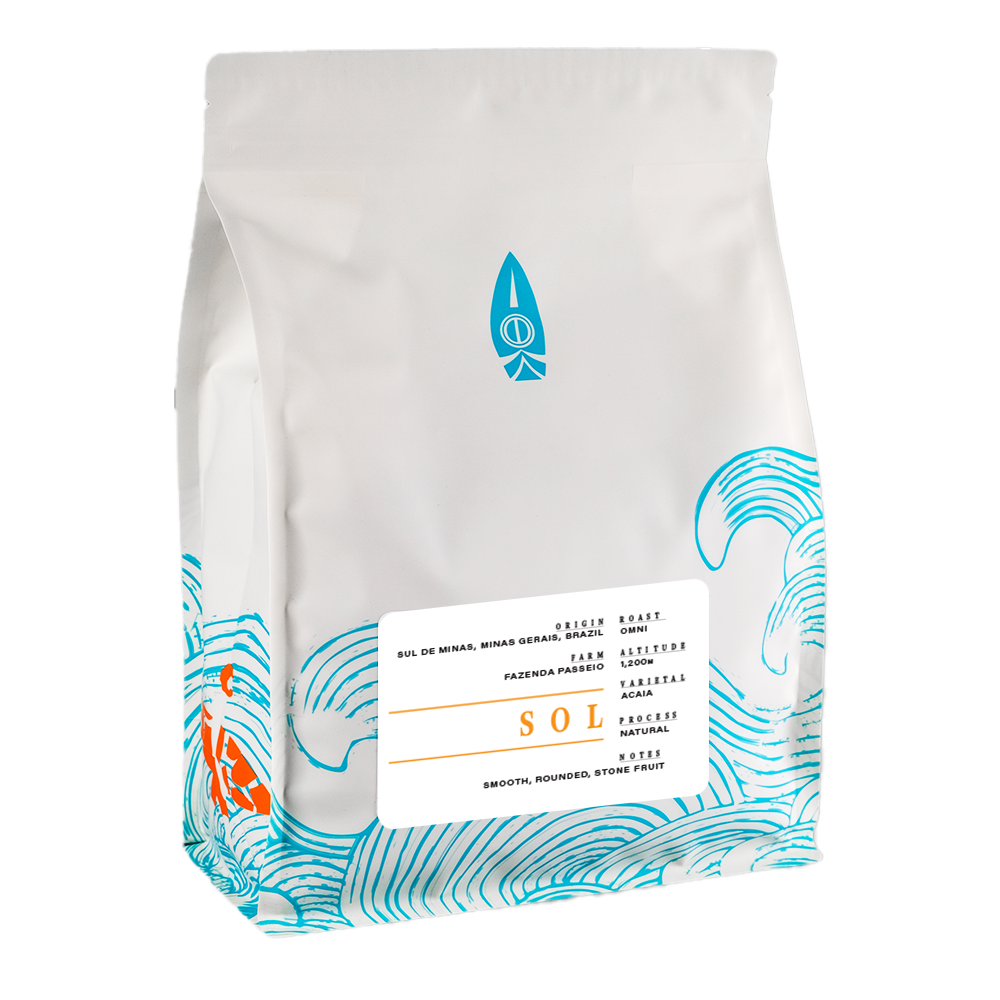 STORE SOL  Sol – Coffee & Coconuts