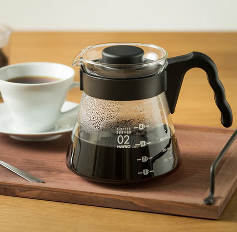 V60 Hario Server