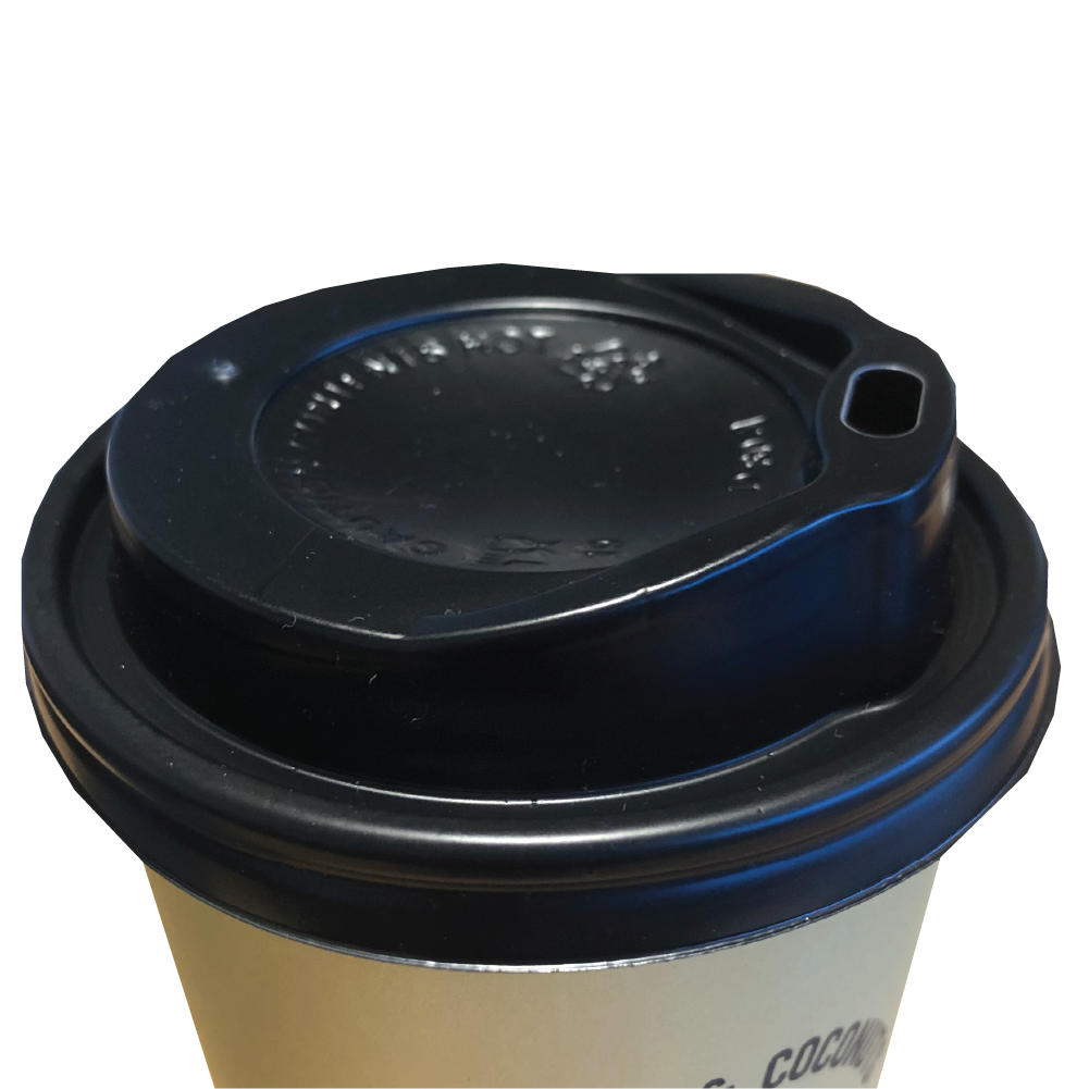 Large Lids Coffee Coconuts